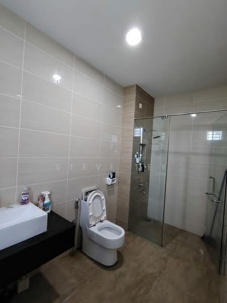 Semi-Detached House for Sale in Taman Nusa Idaman (Iskandar Puteri (Nusajaya)) - Steve Tey - Bathroom - PropertyGuru.com.my