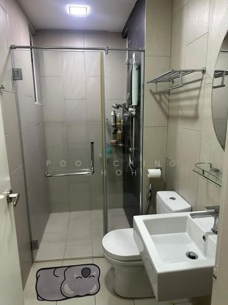 Condominium for Sale at Vina Residency (Vina Versatile Homes) - Pooi Ching Choh - Bathroom - PropertyGuru.com.my