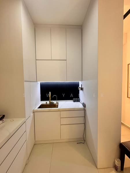 Kondominium untuk Dijual di Amberside @ Country Garden Danga Bay - Siow Yan Er - Kitchen - PropertyGuru.com.my