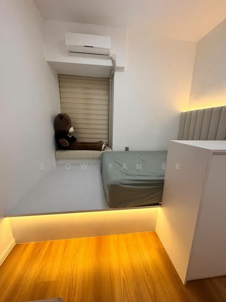 Kondominium untuk Dijual di Amberside @ Country Garden Danga Bay - Siow Yan Er - Bedroom - PropertyGuru.com.my