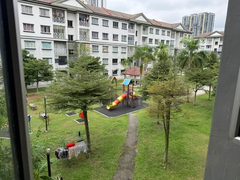 Apartment for Sale at Pangsapuri Sri Alpinia - Eleni Yeoh - Exterior - PropertyGuru.com.my