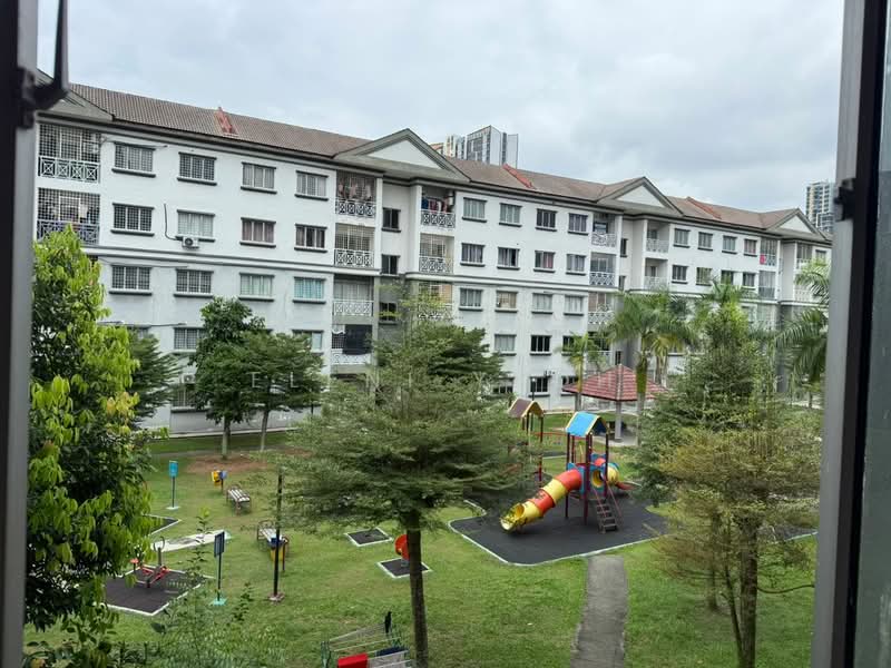 Apartment for Sale at Pangsapuri Sri Alpinia - Eleni Yeoh - Exterior - PropertyGuru.com.my