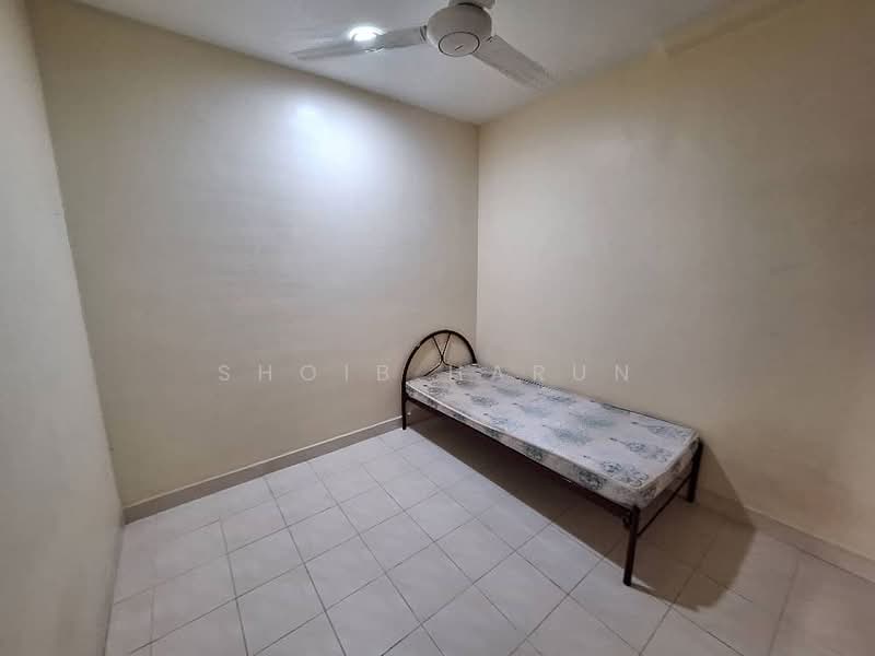 Apartment for Rent at Apartment Komuter Raya - Shoib Harun - Bedroom - PropertyGuru.com.my