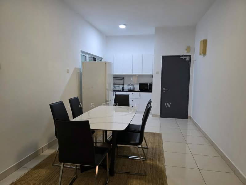 Servis Apartment untuk Disewa di Saville @ Kajang - Jason Liew - Dining Room - PropertyGuru.com.my