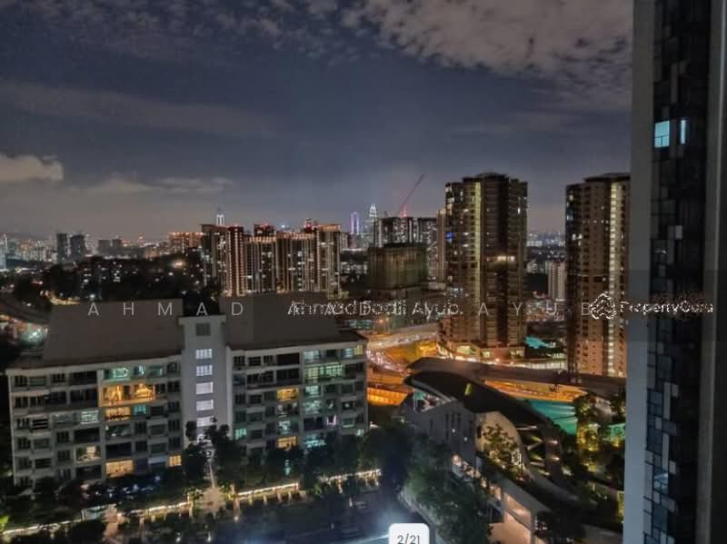 Kondominium untuk Disewa di Riana Green East - Ahmad Fadli Ayub. - View - PropertyGuru.com.my