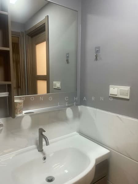 Pangsapuri untuk Disewa di Starview Bay @ Forest City - Hong Charng Lee - Bathroom - PropertyGuru.com.my