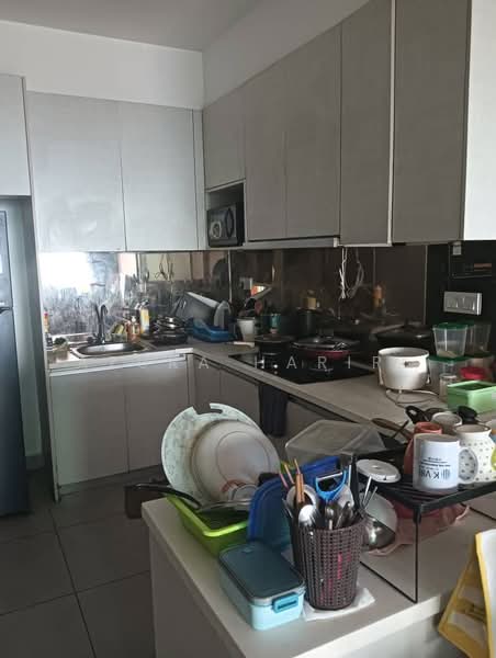 Service Residence for Rent at D'sands Residence - Azura Hariri - Kitchen - PropertyGuru.com.my