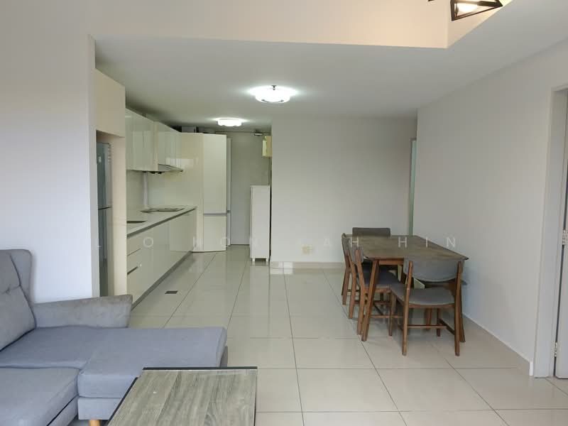 Servis Apartment untuk Disewa di Suria Jelutong - Leo Hon Kah Hin - Living Room - PropertyGuru.com.my