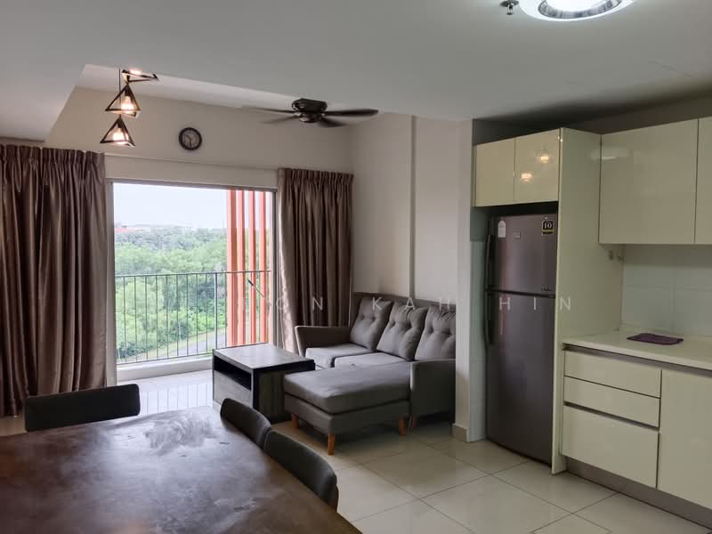 Servis Apartment untuk Disewa di Suria Jelutong - Leo Hon Kah Hin - Living Room - PropertyGuru.com.my