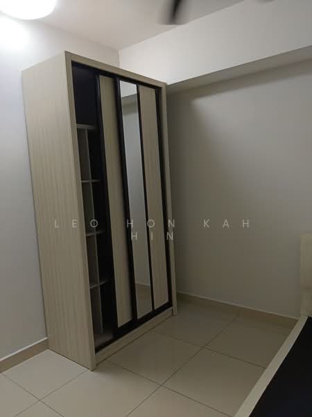 Servis Apartment untuk Disewa di Suria Jelutong - Leo Hon Kah Hin - Bedroom - PropertyGuru.com.my