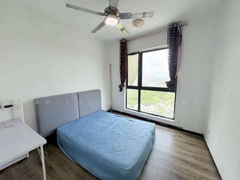 Condominium for Sale at Cristal Serin Residence - Farizol Bin Masrul - Bedroom - PropertyGuru.com.my