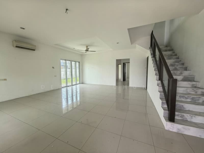 2-storey Terraced House for Sale in Tasek Mutiara (Ipoh) - Derrick Chung - Living Room - PropertyGuru.com.my