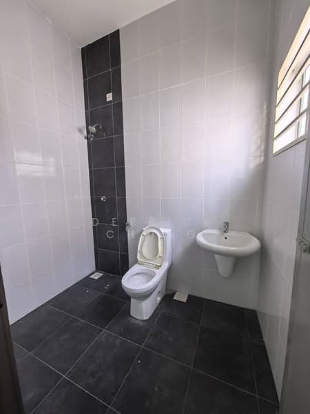 2-storey Terraced House for Sale in Tasek Mutiara (Ipoh) - Derrick Chung - Bathroom - PropertyGuru.com.my