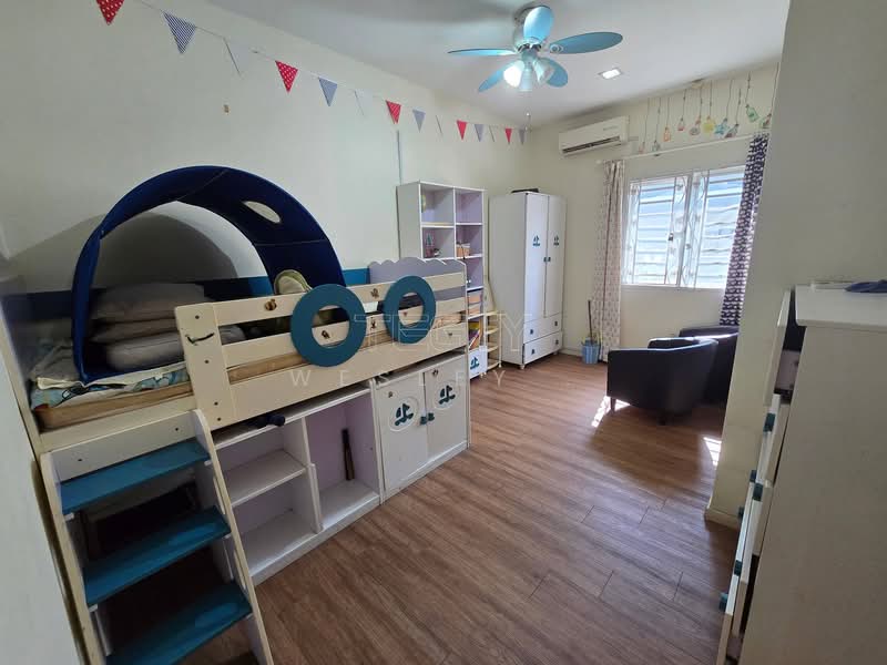 Rumah Teres 2 Tingkat untuk Dijual di Kota Kemuning (Shah Alam) - Wesley . - Bedroom - PropertyGuru.com.my