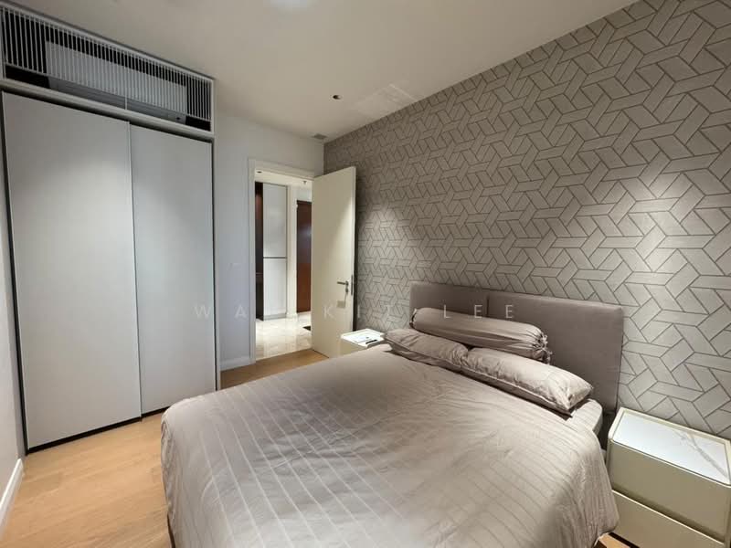 Service Residence for Rent at TRX Residences - Wai Kit Lee - Bedroom - PropertyGuru.com.my