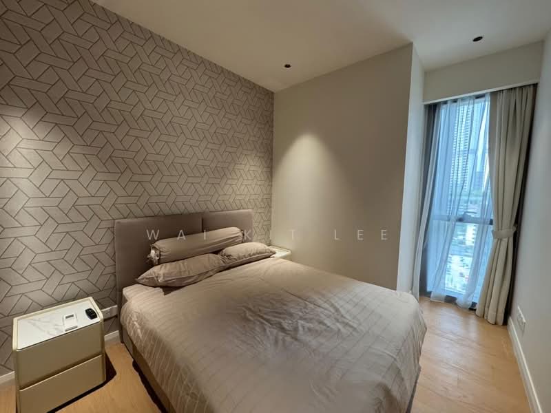 Service Residence for Rent at TRX Residences - Wai Kit Lee - Bedroom - PropertyGuru.com.my