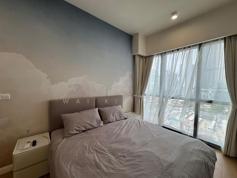Service Residence for Rent at TRX Residences - Wai Kit Lee - Bedroom - PropertyGuru.com.my