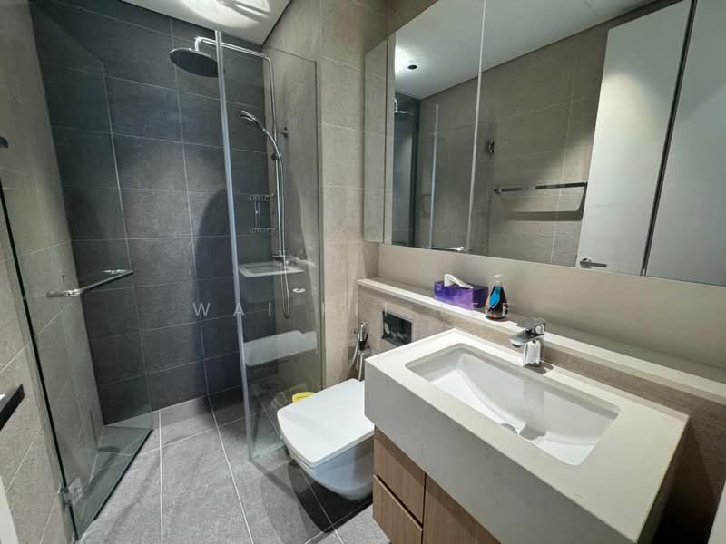 Service Residence for Rent at TRX Residences - Wai Kit Lee - Bathroom - PropertyGuru.com.my