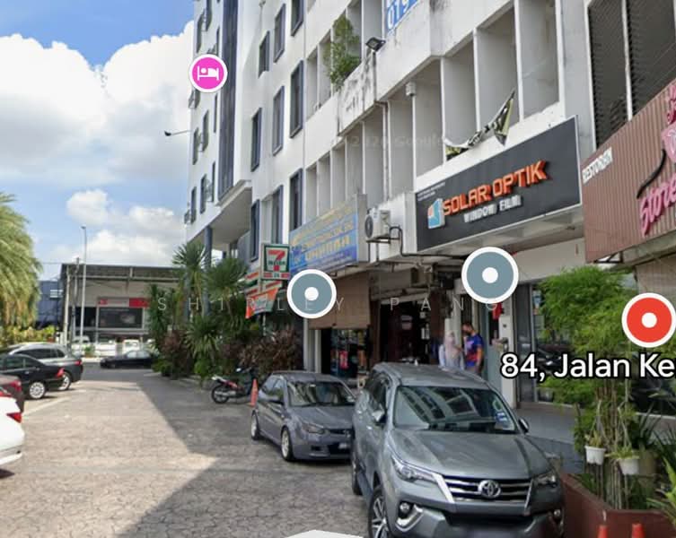 Shop / Office for Sale in Taman Kebun Teh (Johor Bahru) - Shirley Pang - Exterior - PropertyGuru.com.my