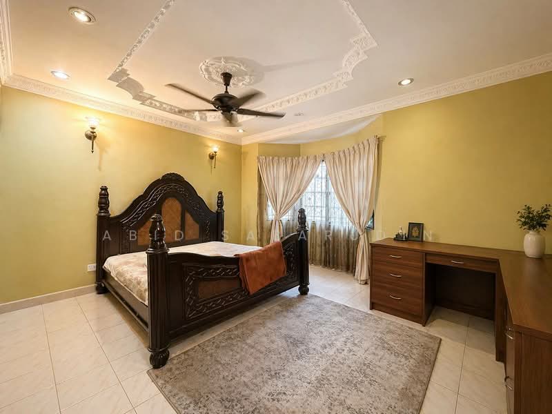 2-storey Terraced House for Sale in Taman Harmoni (Kajang) - Abid Sabarudin - Bedroom - PropertyGuru.com.my