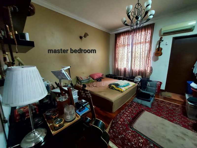 2-storey Terraced House for Sale in Alam Damai (Cheras) - Yasmin Sulaiman - Master Bedroom - PropertyGuru.com.my