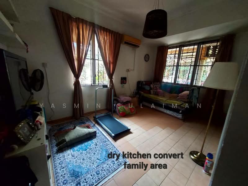2-storey Terraced House for Sale in Alam Damai (Cheras) - Yasmin Sulaiman - Living Room - PropertyGuru.com.my