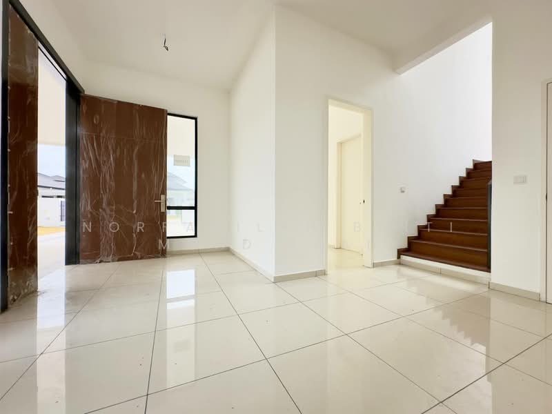 Bungalow for Sale in Bandar Baru Bangi (Selangor) - Norfazilah Binti Mohd Saad - Entrance - PropertyGuru.com.my