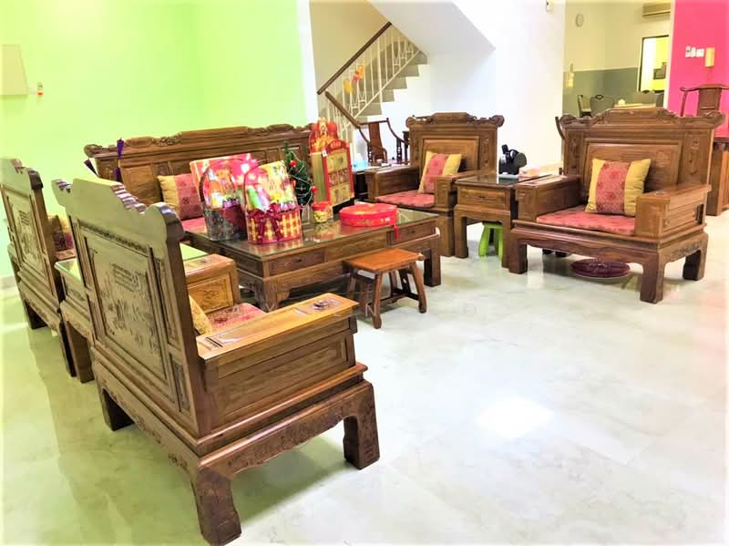 Rumah Berkembar untuk Dijual di Taman Tasik Indah Mewah (Batu) - Ayden Go - Living Room - PropertyGuru.com.my