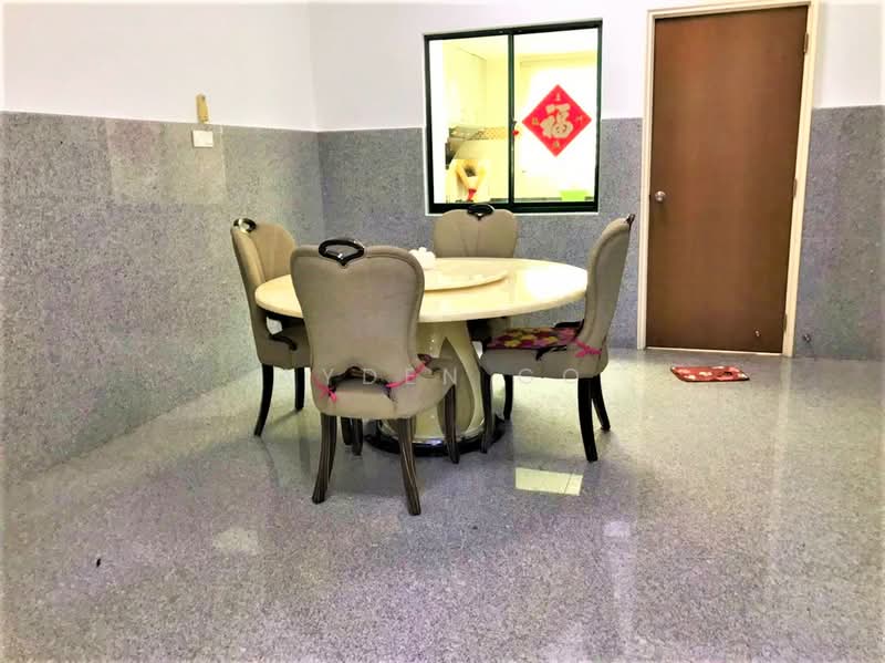 Rumah Berkembar untuk Dijual di Taman Tasik Indah Mewah (Batu) - Ayden Go - Dining Room - PropertyGuru.com.my