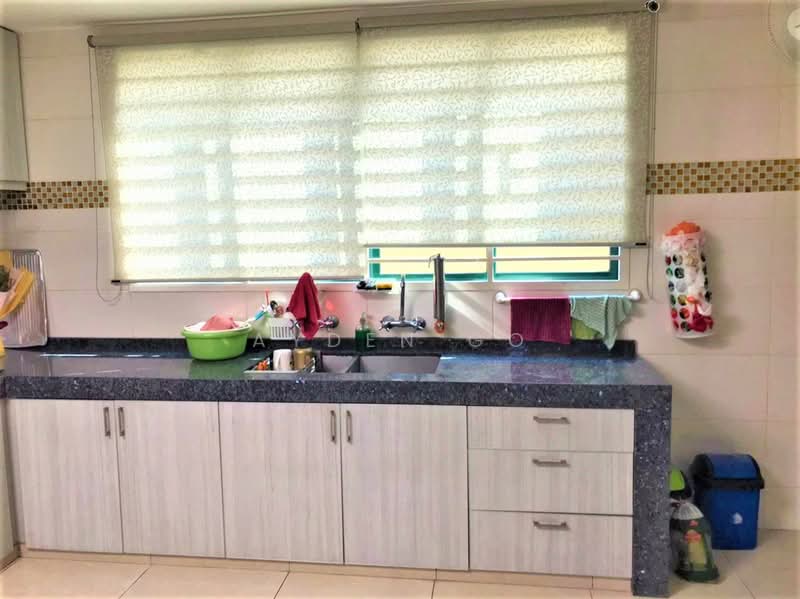 Rumah Berkembar untuk Dijual di Taman Tasik Indah Mewah (Batu) - Ayden Go - Kitchen - PropertyGuru.com.my