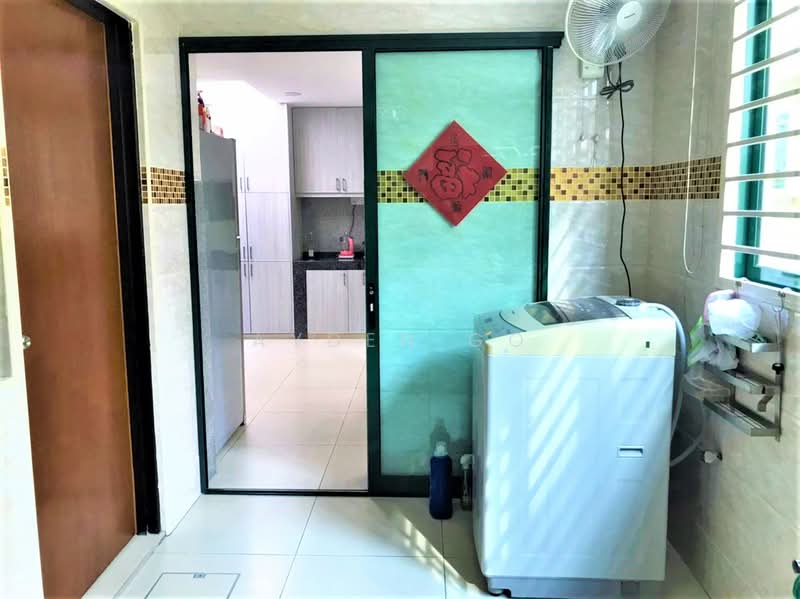 Rumah Berkembar untuk Dijual di Taman Tasik Indah Mewah (Batu) - Ayden Go - Kitchen - PropertyGuru.com.my