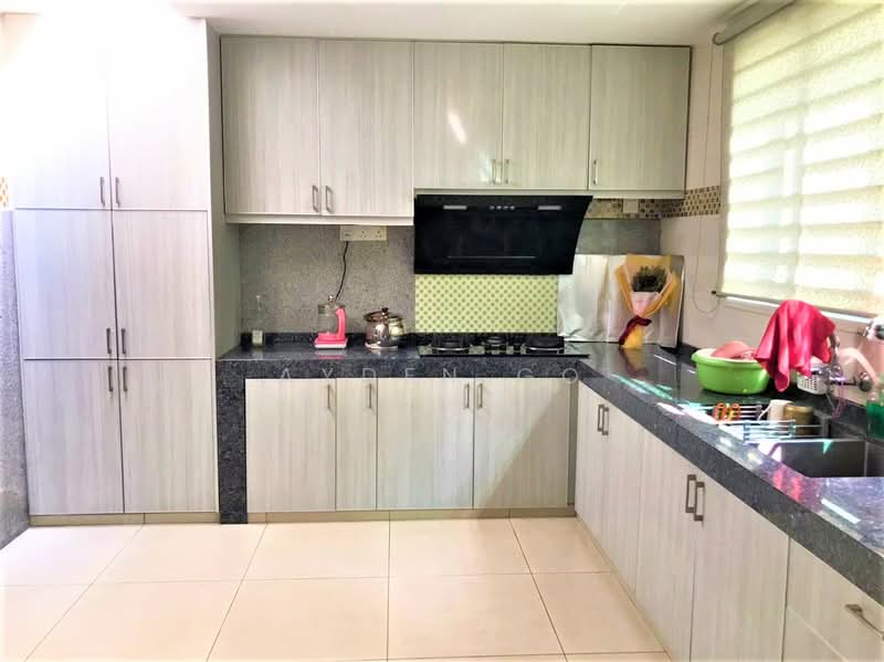 Rumah Berkembar untuk Dijual di Taman Tasik Indah Mewah (Batu) - Ayden Go - Kitchen - PropertyGuru.com.my