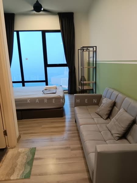 Servis Apartment untuk Disewa di Southkey Mosaic - Karen Heng - Bedroom - PropertyGuru.com.my