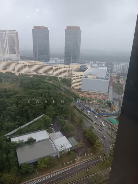 Servis Apartment untuk Disewa di Southkey Mosaic - Karen Heng - Exterior - PropertyGuru.com.my