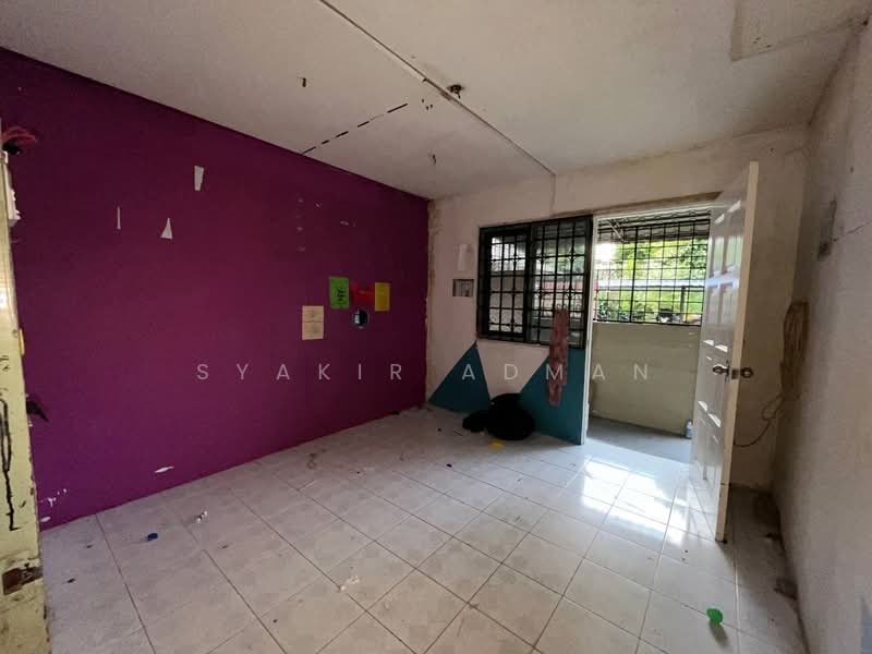 Rumah Flat untuk Dijual di Kelumpuk Bambu - Syakir Adman - Interior - PropertyGuru.com.my