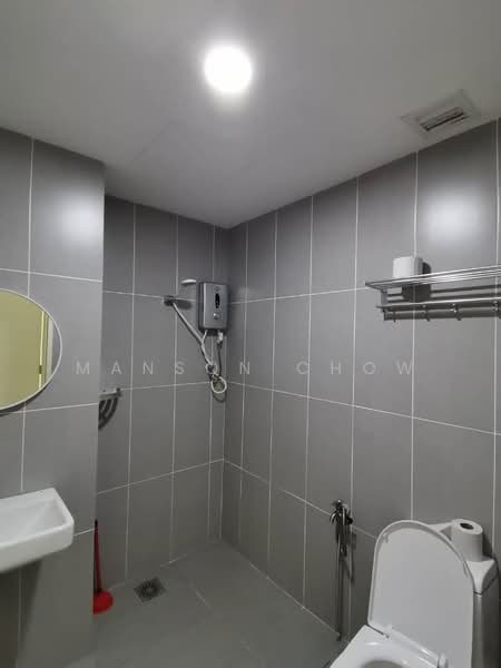 Servis Apartment untuk Disewa di Damai Residence - Manson Chow - Bathroom - PropertyGuru.com.my