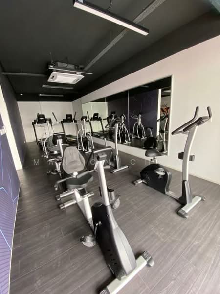 Servis Apartment untuk Disewa di Damai Residence - Manson Chow - Gym - PropertyGuru.com.my