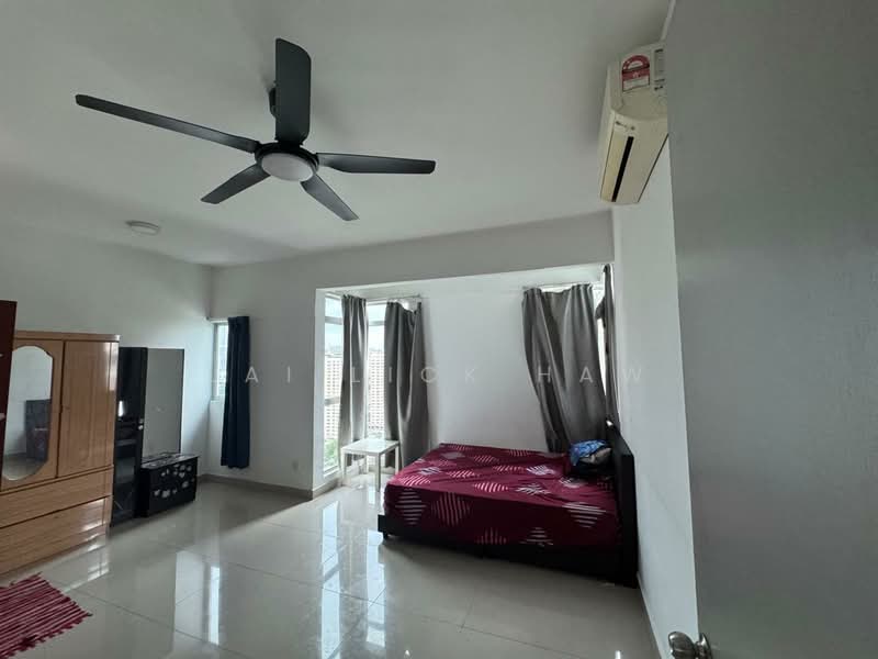 Kondominium untuk Disewa di Kiara Residence 2 (Residensi Kiara Jalil 2) - Lai Lick Haw - Bedroom - PropertyGuru.com.my