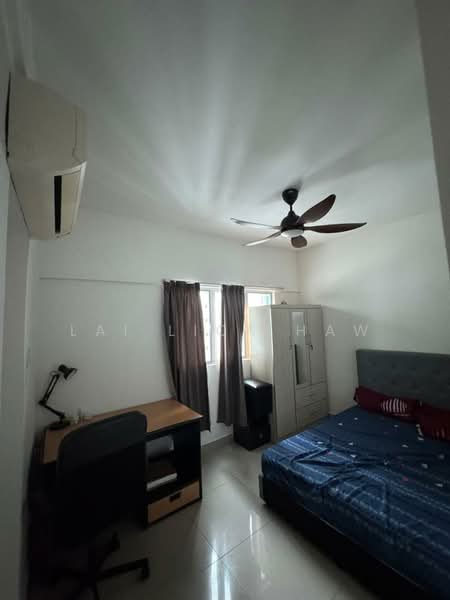 Kondominium untuk Disewa di Kiara Residence 2 (Residensi Kiara Jalil 2) - Lai Lick Haw - Bedroom - PropertyGuru.com.my