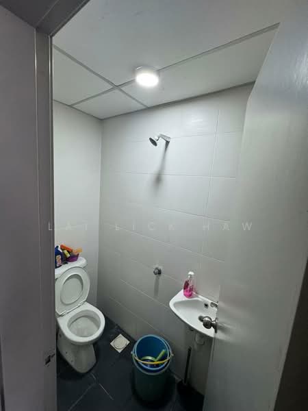 Kondominium untuk Disewa di Kiara Residence 2 (Residensi Kiara Jalil 2) - Lai Lick Haw - Bathroom - PropertyGuru.com.my