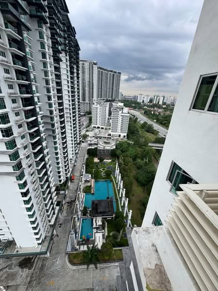 Kondominium untuk Disewa di Kiara Residence 2 (Residensi Kiara Jalil 2) - Lai Lick Haw - Exterior - PropertyGuru.com.my