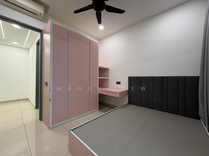 Service Residence for Sale at Fortune Centra - Mandy Liew - Bedroom - PropertyGuru.com.my
