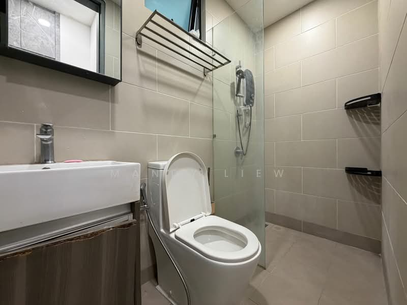 Service Residence for Sale at Fortune Centra - Mandy Liew - Bathroom - PropertyGuru.com.my