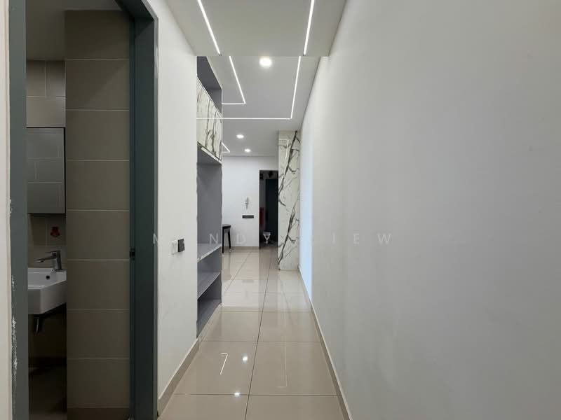 Service Residence for Sale at Fortune Centra - Mandy Liew - Corridor - PropertyGuru.com.my