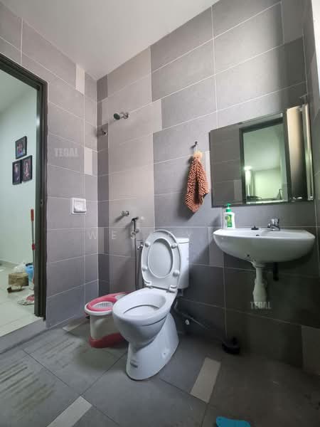 2.5-storey Terraced House for Sale in Bandar Puteri Klang (Klang) - Wesley . - Bathroom - PropertyGuru.com.my