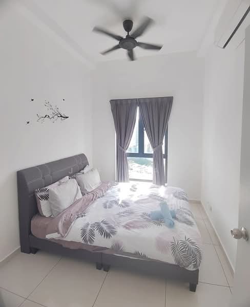 Condominium for Rent at The Horizon - Jeff Tan - Bedroom - PropertyGuru.com.my