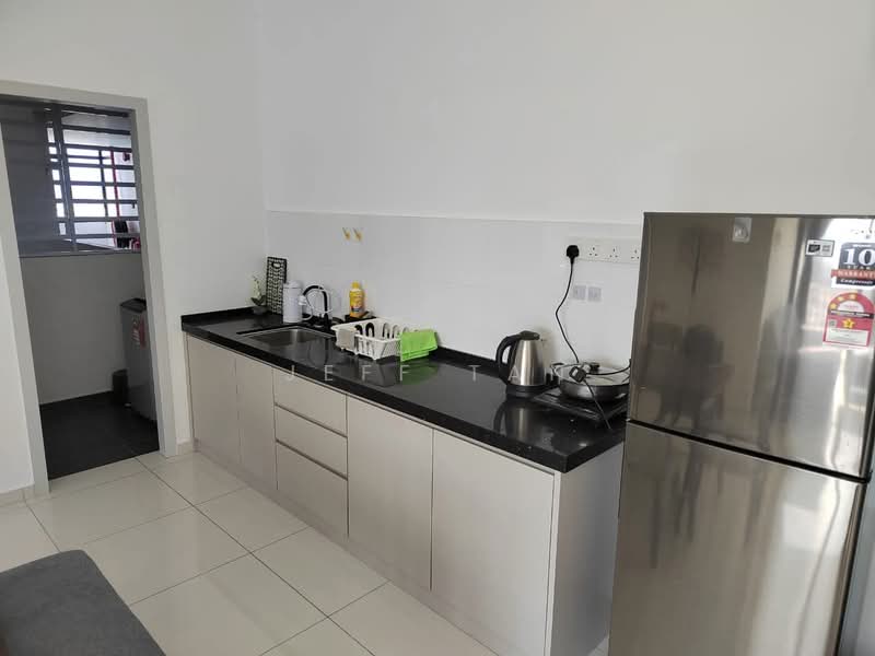 Condominium for Rent at The Horizon - Jeff Tan - Kitchen - PropertyGuru.com.my
