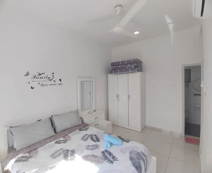 Condominium for Rent at The Horizon - Jeff Tan - Bedroom - PropertyGuru.com.my