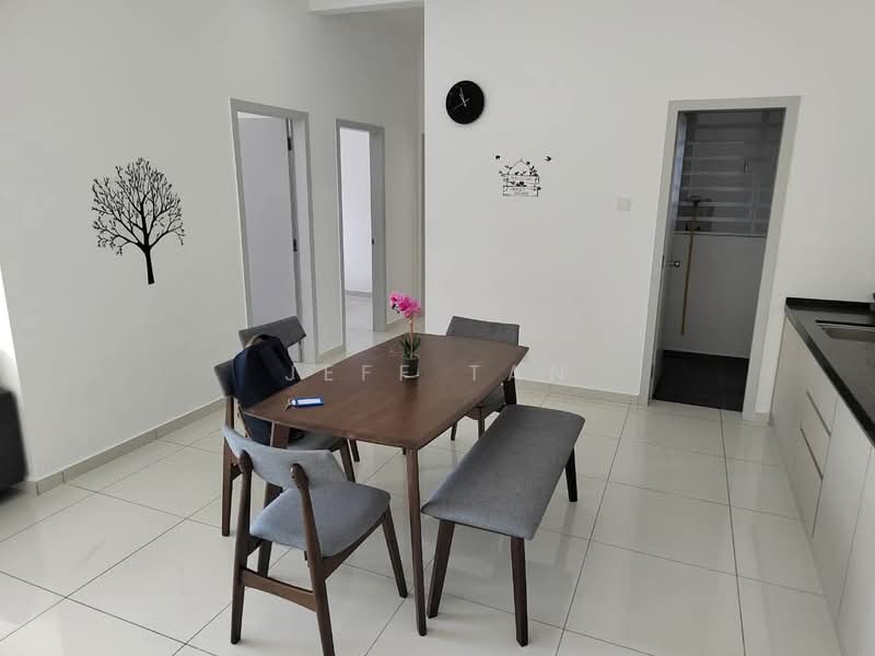 Condominium for Rent at The Horizon - Jeff Tan - Dining Room - PropertyGuru.com.my
