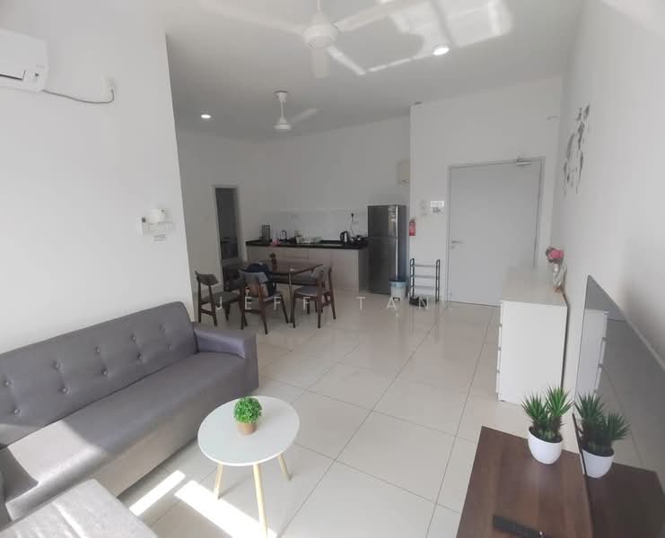 Condominium for Rent at The Horizon - Jeff Tan - Living Room - PropertyGuru.com.my